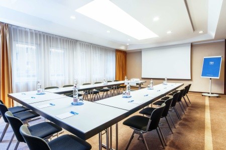 Maďarsko Budapešť a okolie Nh Budapest City 4 dňový pobyt Raňajky Letecky Letisko: Praha September 2026 (25/09/26-28/09/26)