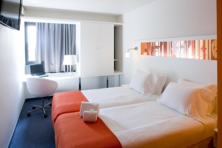 Portugalsko  Star Inn Porto 4 dňový pobyt Raňajky Letecky Letisko: Viedeň December 2025 (16/12/25-19/12/25)