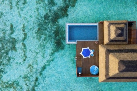 Maldivy  Pullman Maldives Maamutaa Resort 9 dňový pobyt All Inclusive Letecky Letisko: Praha June 2026 (24/06/26- 2/07/26)