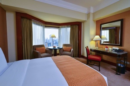 Diamond Hotel Philippines - 11