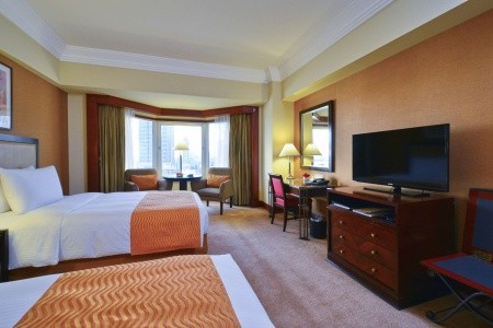 Diamond Hotel Philippines - 14