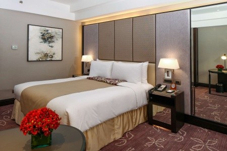 Diamond Hotel Philippines - 19