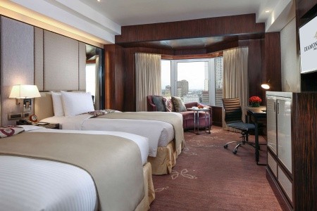 Diamond Hotel Philippines - 21
