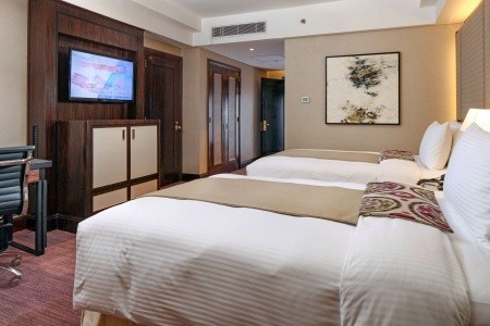 Diamond Hotel Philippines - 22