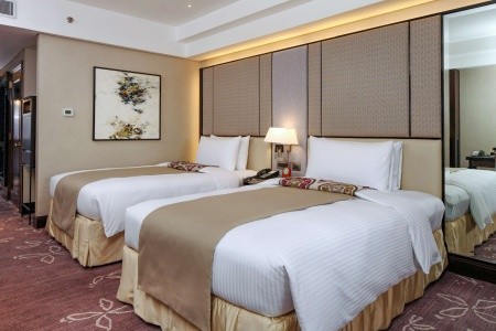 Diamond Hotel Philippines - 23