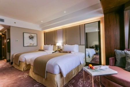 Diamond Hotel Philippines - 24