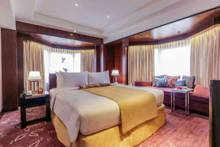 Diamond Hotel Philippines - 26