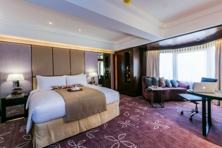 Diamond Hotel Philippines - 31