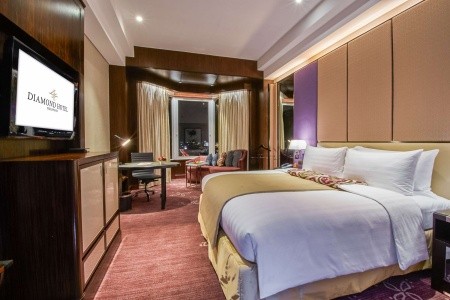 Diamond Hotel Philippines - 37