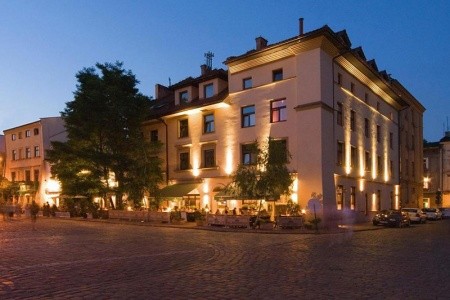 Poľsko Krakov Ester 4 dňový pobyt Raňajky Vlastná February 2026 (13/02/26-16/02/26)