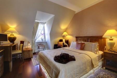 Slovensko Bratislava a okolie Marrol's Boutique Hotel 8 dňový pobyt Raňajky Vlastná November 2025 (14/11/25-21/11/25)