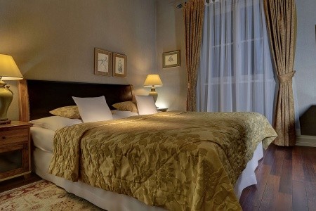 Slovensko Bratislava a okolie Marrol's Boutique Hotel 8 dňový pobyt Raňajky Vlastná November 2025 (14/11/25-21/11/25)