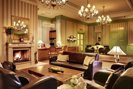 Slovensko Bratislava a okolie Marrol's Boutique Hotel 8 dňový pobyt Raňajky Vlastná November 2025 (14/11/25-21/11/25)