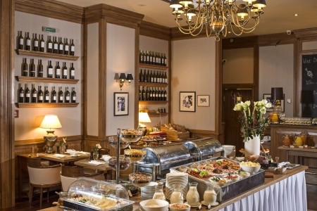 Slovensko Bratislava a okolie Marrol's Boutique Hotel 8 dňový pobyt Raňajky Vlastná November 2025 (14/11/25-21/11/25)