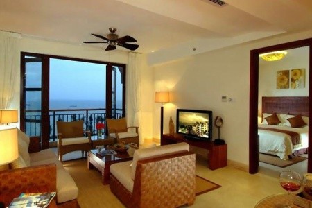 Aegean Boutique Suites Resort Sanya - 11