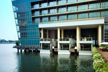 Singapúr  The Fullerton Bay Hotel Singapore 16 dňový pobyt Raňajky Letecky Letisko: Mníchov February 2026 ( 5/02/26-20/02/26)