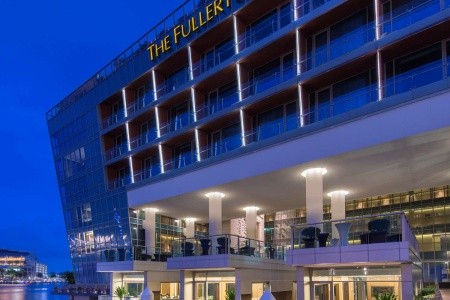 Singapúr  The Fullerton Bay Hotel Singapore 16 dňový pobyt Raňajky Letecky Letisko: Mníchov February 2026 ( 5/02/26-20/02/26)