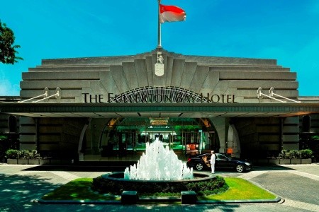 Singapúr  The Fullerton Bay Hotel Singapore 16 dňový pobyt Raňajky Letecky Letisko: Mníchov February 2026 ( 5/02/26-20/02/26)