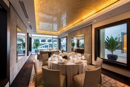 Singapúr  The Fullerton Bay Hotel Singapore 16 dňový pobyt Raňajky Letecky Letisko: Mníchov February 2026 ( 5/02/26-20/02/26)