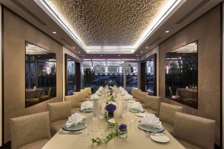 Singapúr  The Fullerton Bay Hotel Singapore 16 dňový pobyt Raňajky Letecky Letisko: Mníchov February 2026 ( 5/02/26-20/02/26)