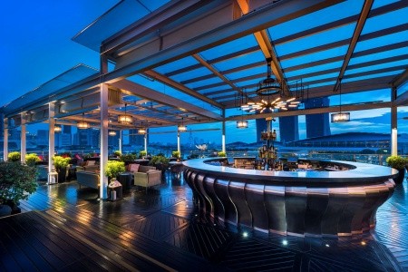 Singapúr  The Fullerton Bay Hotel Singapore 16 dňový pobyt Raňajky Letecky Letisko: Mníchov February 2026 ( 5/02/26-20/02/26)