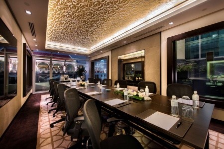 Singapúr  The Fullerton Bay Hotel Singapore 16 dňový pobyt Raňajky Letecky Letisko: Mníchov February 2026 ( 5/02/26-20/02/26)