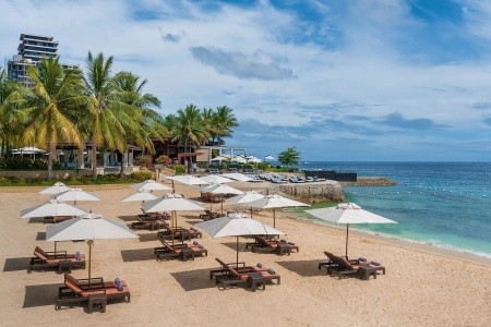 Filipíny  Crimson Beach Mactan Island 10 dňový pobyt Raňajky Letecky Letisko: Mníchov February 2026 (27/02/26- 8/03/26)