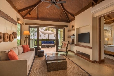 Filipíny  Crimson Beach Mactan Island 10 dňový pobyt Raňajky Letecky Letisko: Mníchov February 2026 (27/02/26- 8/03/26)