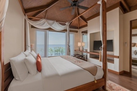 Filipíny  Crimson Beach Mactan Island 10 dňový pobyt Raňajky Letecky Letisko: Mníchov February 2026 (27/02/26- 8/03/26)