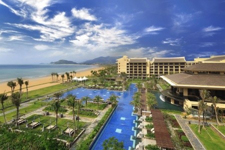 Sheraton Shenzhou Peninsula Resort - 1