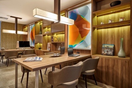 Brazília Rio De Janeiro Radisson Barra Rio De Janeiro 14 dňový pobyt Polpenzia Letecky Letisko: Frankfurt August 2026 (25/08/26- 7/09/26)