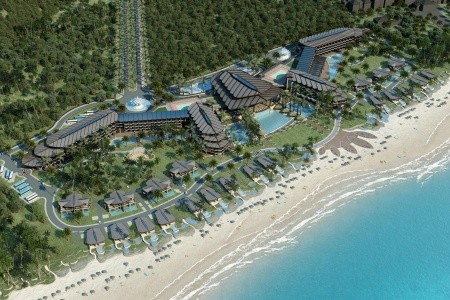 The Westin Shimei Bay Resort