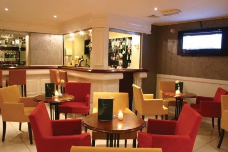 Veľká Británia Londýn Park Grand Paddington Court London 4 dňový pobyt Bez stravy Letecky Letisko: Praha March 2026 (20/03/26-23/03/26)