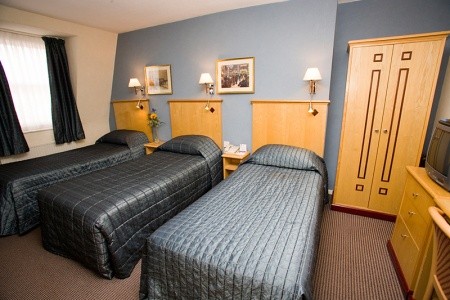 Veľká Británia Londýn Park Grand Paddington Court London 4 dňový pobyt Bez stravy Letecky Letisko: Praha March 2026 (20/03/26-23/03/26)