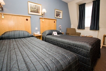 Veľká Británia Londýn Park Grand Paddington Court London 4 dňový pobyt Bez stravy Letecky Letisko: Praha March 2026 (20/03/26-23/03/26)