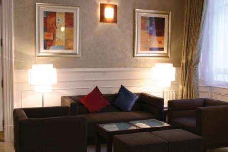 Veľká Británia Londýn Park Grand Paddington Court London 4 dňový pobyt Bez stravy Letecky Letisko: Praha March 2026 (20/03/26-23/03/26)