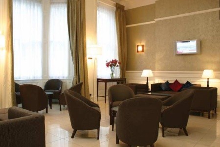 Veľká Británia Londýn Park Grand Paddington Court London 4 dňový pobyt Bez stravy Letecky Letisko: Praha March 2026 (20/03/26-23/03/26)