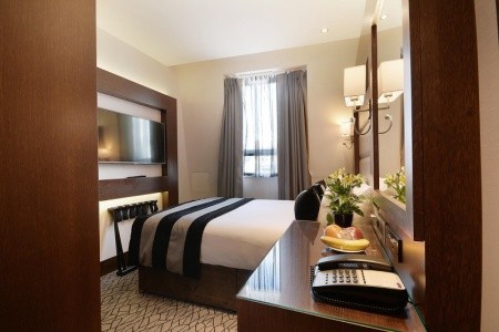 Veľká Británia Londýn Park Grand Paddington Court London 4 dňový pobyt Bez stravy Letecky Letisko: Praha March 2026 (20/03/26-23/03/26)