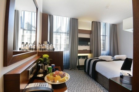 Veľká Británia Londýn Park Grand Paddington Court London 4 dňový pobyt Bez stravy Letecky Letisko: Praha March 2026 (20/03/26-23/03/26)