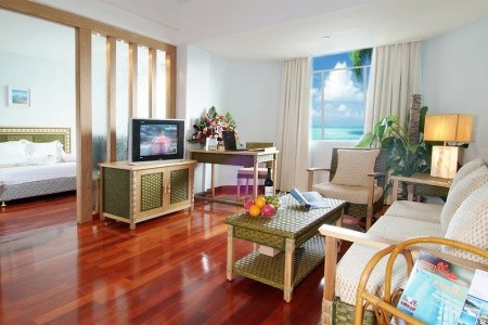 South China Hotel - 22