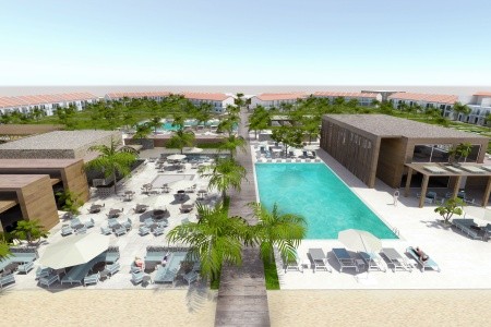 Luxusní dovolená Ostrov Sal - Ostrov Sal 2024 - Robinson Club Cabo Verde