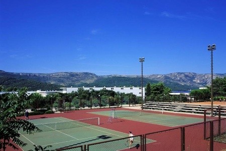 Chorvátsko Hvar Valamar Trim Sunny Apartments 12 dňový pobyt Polpenzia Letecky Letisko: Praha August 2025 (20/08/25-31/08/25)