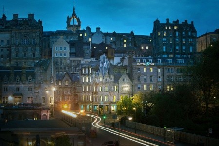 Motel One Edinburgh-Royal - 19