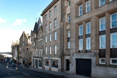 Motel One Edinburgh-Royal - 1
