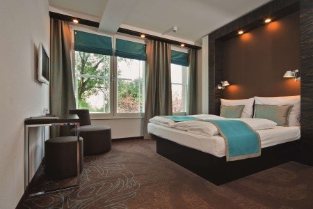 Motel One Edinburgh-Royal - 20