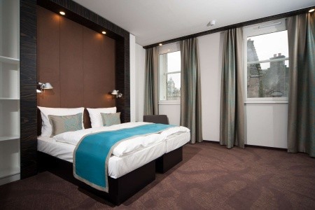 Motel One Edinburgh-Royal - 21