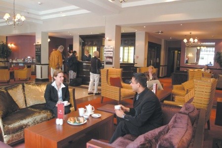 Temple Bar Hotel Dublin - 1