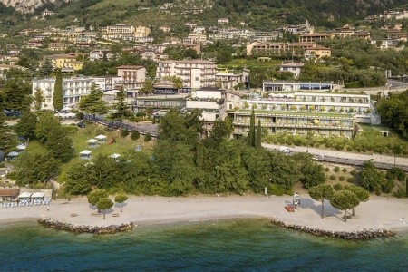 Taliansko Lago di Garda Garda Bellevue 6 dňový pobyt Raňajky Vlastná May 2026 (26/05/26-31/05/26)