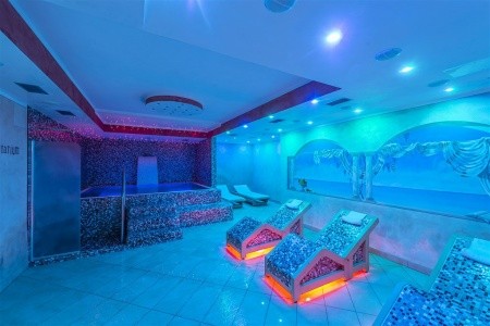 Taliansko Lago di Garda Garda Bellevue 6 dňový pobyt Raňajky Vlastná May 2026 (26/05/26-31/05/26)