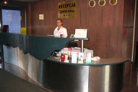 Poľsko Krakov Best Western Hotel Galicya 4 dňový pobyt Raňajky Vlastná January 2026 ( 2/01/26- 5/01/26)